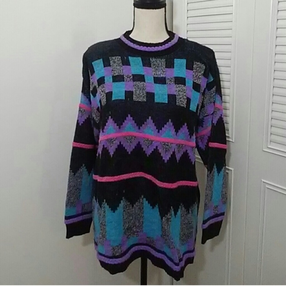 Vintage 80’s Sweater